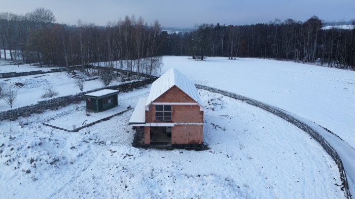 Zazimovanie stavby – čo by ste mali vedieť?